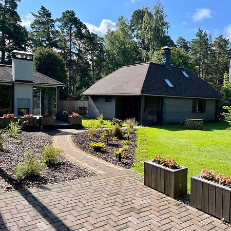 Clockhouse Cottage Saulkrasti Zewnętrze zdjęcie