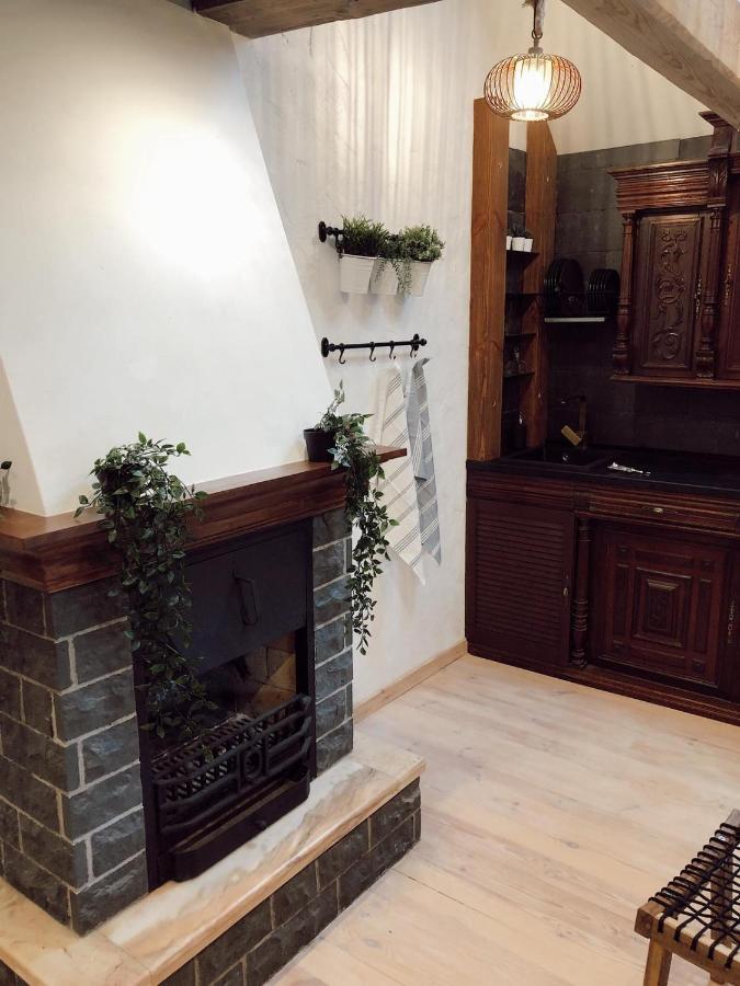 Clockhouse Cottage Saulkrasti Zewnętrze zdjęcie