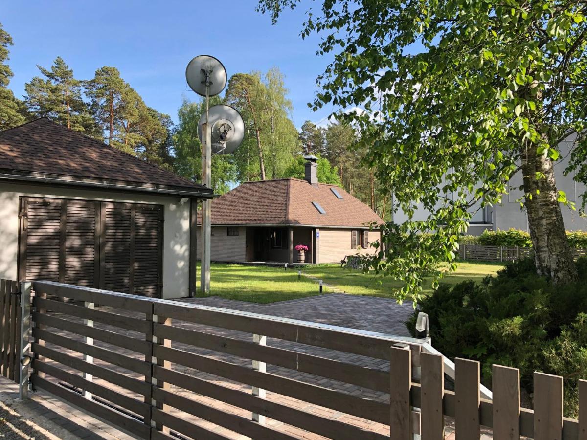 Clockhouse Cottage Saulkrasti Zewnętrze zdjęcie