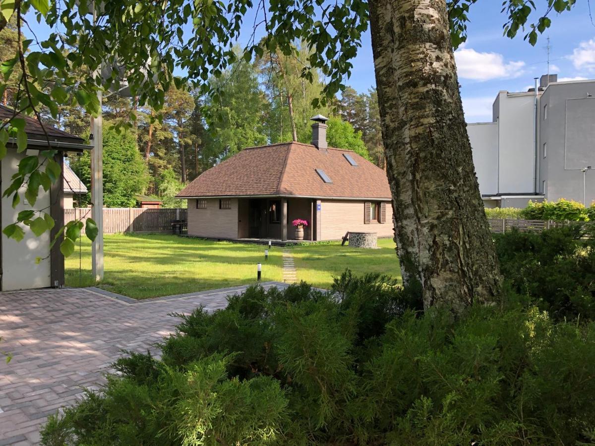 Clockhouse Cottage Saulkrasti Zewnętrze zdjęcie