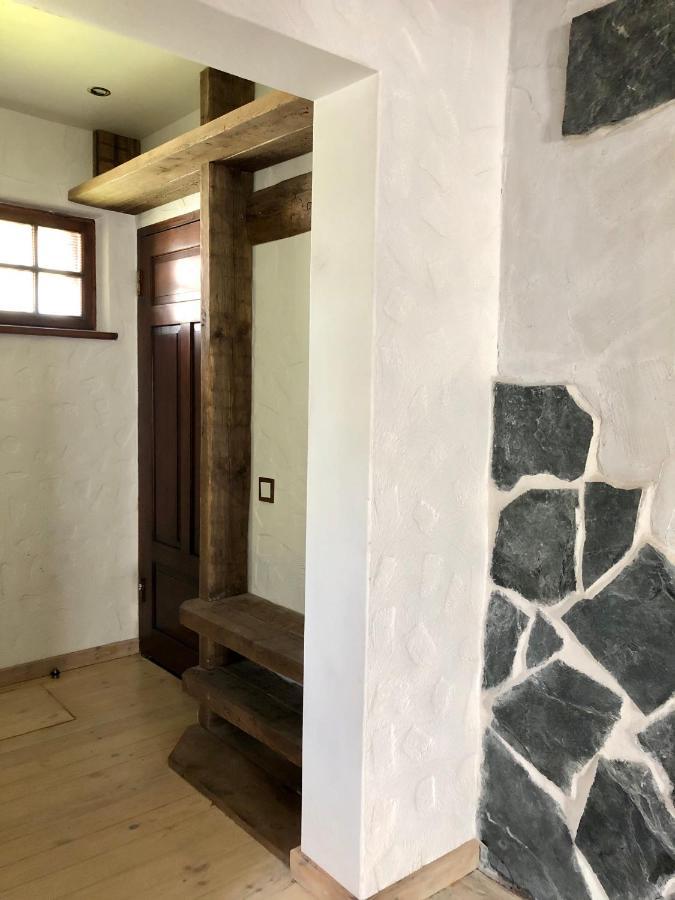 Clockhouse Cottage Saulkrasti Zewnętrze zdjęcie