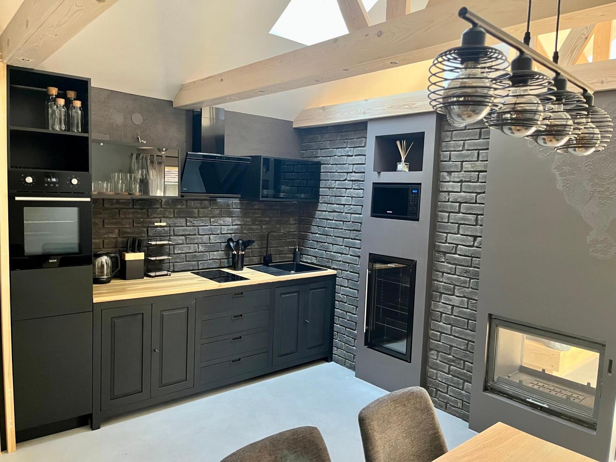 Clockhouse Cottage Saulkrasti Zewnętrze zdjęcie