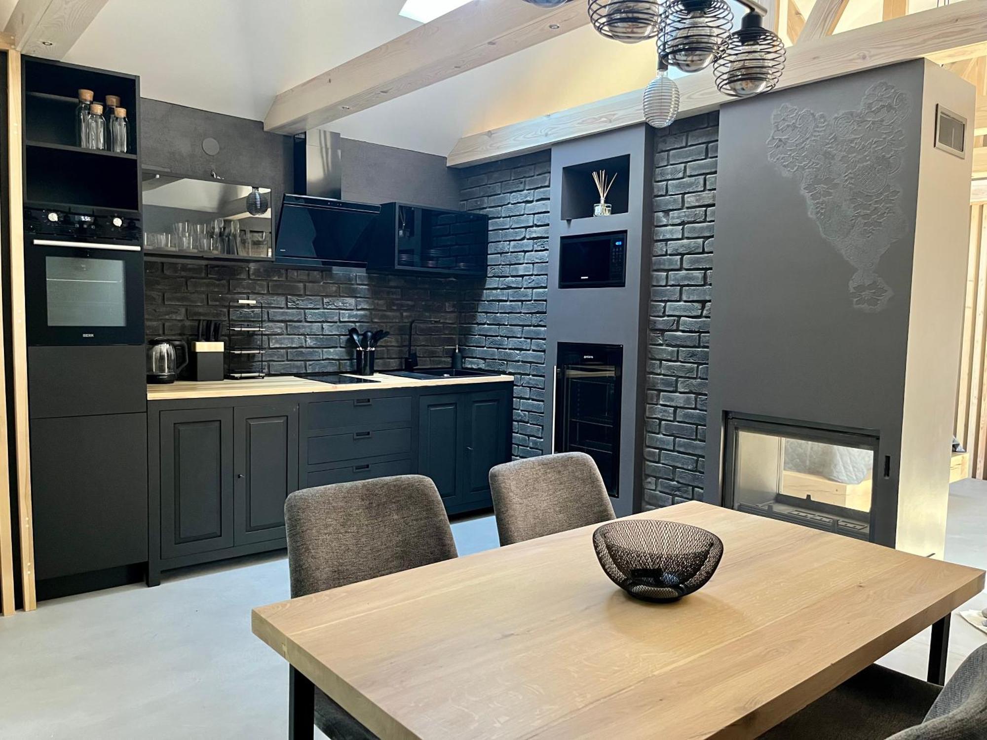 Clockhouse Cottage Saulkrasti Zewnętrze zdjęcie